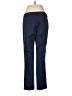 White House Black Market Color Block Blue Active Pants Size 6 - photo 2