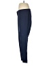 White House Black Market Color Block Blue Active Pants Size 6 - photo 5