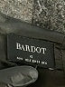 Bardot Solid Black Casual Skirt Size 6 - photo 4