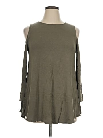 Cupio Long Sleeve Top (view 1)
