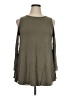 Cupio Green Long Sleeve Top Size XL - photo 1