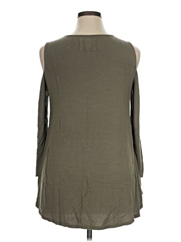 Cupio Long Sleeve Top (view 2)