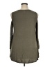 Cupio Green Long Sleeve Top Size XL - photo 2