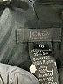 J.Crew Collection Argyle Black Casual Dress Size 10 - photo 7