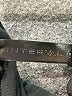 Interval Solid Black Track Pants Size M - photo 4
