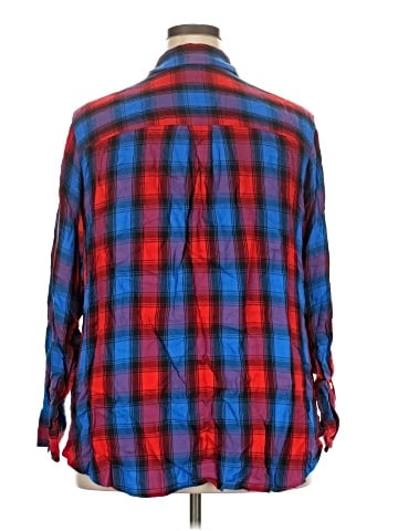 Levi's Long Sleeve Button-Down Shirt (view 2)