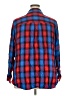 Levi's Plaid Red Long Sleeve Button-Down Shirt Size 2X - photo 2