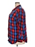 Levi's Plaid Red Long Sleeve Button-Down Shirt Size 2X - photo 5