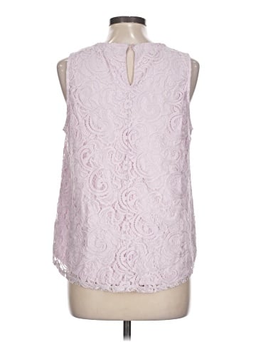 Adrianna Papell Sleeveless Blouse (view 2)