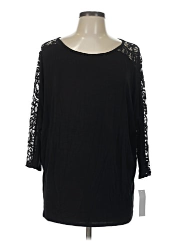 Loveappella 3/4 Sleeve T-Shirt (view 1)