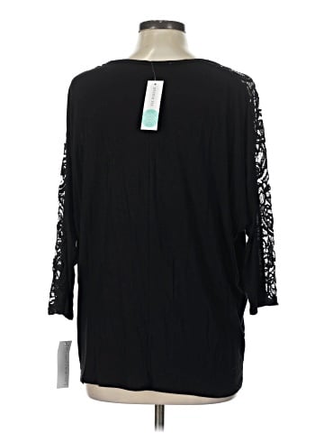 Loveappella 3/4 Sleeve T-Shirt (view 2)