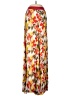 Beulah Style Orange Casual Pants Size Med - Lg - photo 1