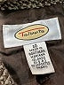 Talbots Tweed Gray Blazer Size 10 - photo 6