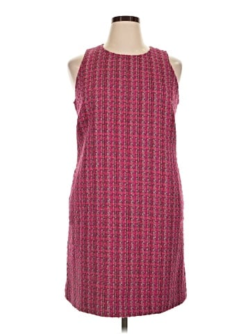 J.Crew Factory Store Casual Dress (view 1)