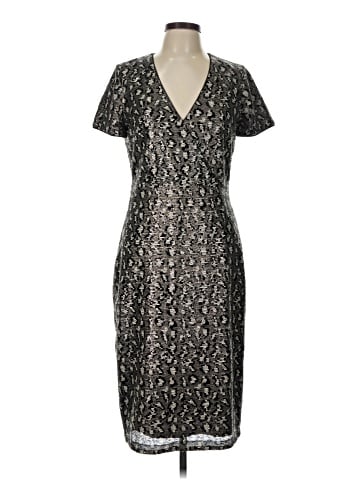 Belle Badgley Mischka Cocktail Dress (view 1)