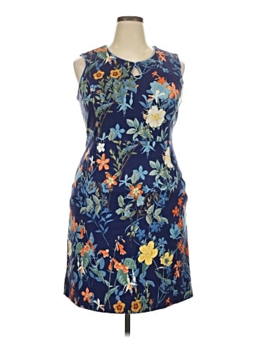Lands' End Cocktail Dress (view 1)