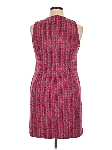 J.Crew Factory Store Casual Dress (view 2)