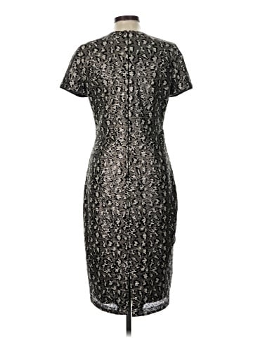 Belle Badgley Mischka Cocktail Dress (view 2)