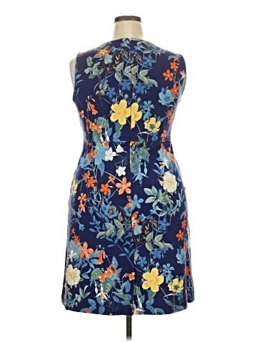 Lands' End Cocktail Dress (view 2)