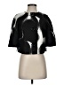MICHAEL Michael Kors 100% Linen Black Coat Size P (petite) - photo 1