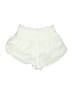 FP Movement 100% Polyester Solid Ivory Skort Size M - photo 1