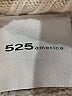 525 America Ivory Turtleneck Sweater Size XL - photo 7