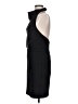 Elliatt Solid Black Cocktail Dress Size L - photo 5