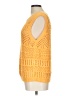 Talbots Yellow Sweater Vest Size L - photo 5