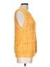 Talbots Yellow Sweater Vest Size L - photo 4