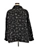 Maggie Barnes 100% Polyester Black Long Sleeve Blouse Size 3X - photo 2