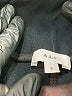 A.L.C. Black Leggings Size 8 - photo 7