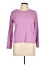 Lands' End Purple Long Sleeve T-Shirt Size L (petite) - photo 1