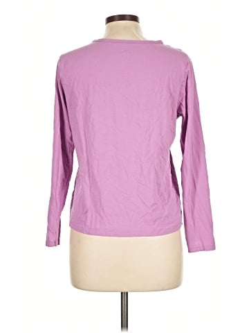 Lands' End Long Sleeve T-Shirt (view 2)