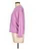Lands' End Purple Long Sleeve T-Shirt Size L (petite) - photo 5
