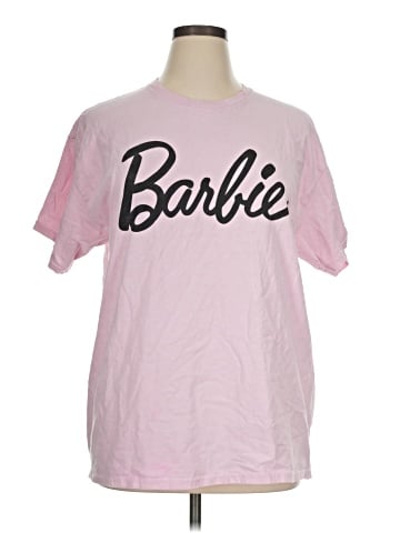 Barbie Short Sleeve T-Shirt (view 1)