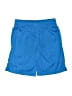 Athletic Works Solid Blue Athletic Shorts Size 8 - photo 1