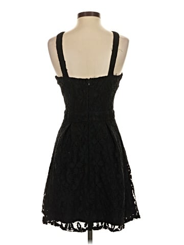 Bleuh Ciel Cocktail Dress (view 2)