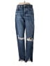 Zara Blue Jeans Size 6 - photo 1