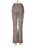 Nic + Zoe Solid Gray Active Pants Size 6 - photo 2