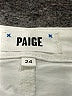 Paige Gray Casual Pants Size 24 waist - photo 7