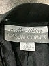 Casual Corner Solid Black Formal Skirt Size 12 - photo 4