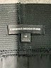 Express Design Studio 100% Polyester Graphic Black Casual Skirt Size M - photo 4