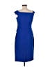 Vince Camuto Blue Cocktail Dress Size 8 - photo 2