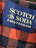 Scotch & Soda Plaid Red Long Sleeve Button-Down Shirt Size XL (4) - photo 7