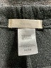 Eberjey Black Casual Pants Size M - photo 7