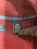 Arrow Burgundy Pullover Sweater Size L - photo 8