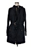 Tory Burch Black Coat Size 6 - photo 1