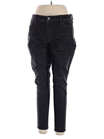 Lauren by Ralph Lauren Jeans (view 1)