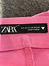 Zara Color Block Pink Dress Pants Size XS - photo 7