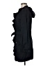 Tory Burch Black Coat Size 6 - photo 5